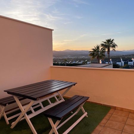 Golf, Sol Y Mar En Baviera Golf Appartement Caleta De Velez Buitenkant foto